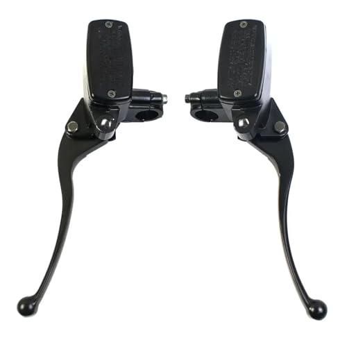Levier d'embrayage de moto pour remplacer une commande rigide sur guidon 22mm
