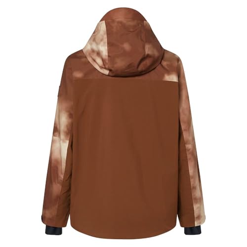 Image of Oakley Men's Oakley Tc Skull Reduct Shell Jacket