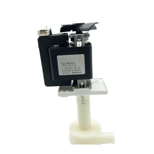 Bomba de agua de repuesto para fabricadoras de hielo, modelo 620430-03, 220V/240V, 60 W, compatible con SCOTSMAN ICE-MATIC miniatura 2