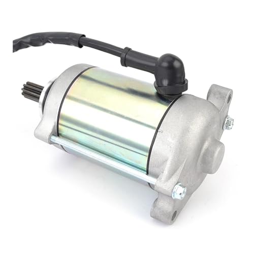 Motor de arranque para Leopard 500 solucionando fallos de encendido en ATV 3