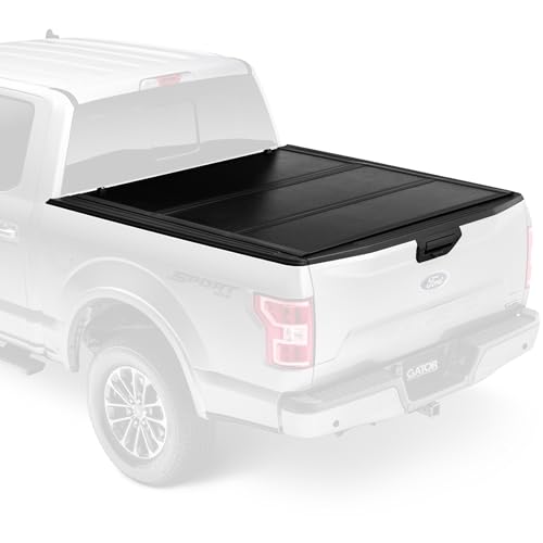 Gator EFX Hard Tri-Fold Truck Bed Tonneau Cover -...