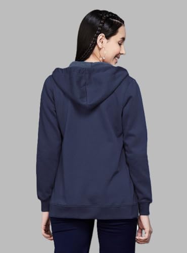 Image of ADBUCKS Women Cotton Sweatshirts Stylish Winter Hoodies