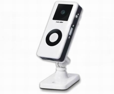 LYD MD600 Mini DV/DVR Camcoder with adjustable stand