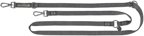 Laisse grand chien TRIXIE CityStyle pour stopper les tractions et sécuriser la promenade - 2