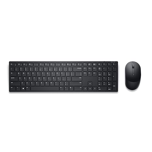 Clavier sans fil DELL KM5221W idéal pour optimiser le télétravail