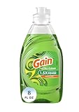 Gain Ultra Dishwashing Liquid - 8 Ounce - Original - 2 pk