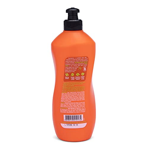 Creme Para Pentear Monange Cachos Que Tal 300Ml, Monange, 300 Ml