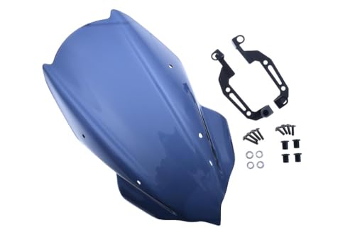 Bulle saute vent Kawasaki Z400 Z-400 ER400D 2019-2024 polycarbonate teinté