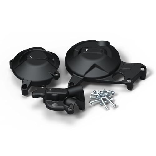 Cubiertas de motor para Suzuki SV650 y V-Strom 650 3