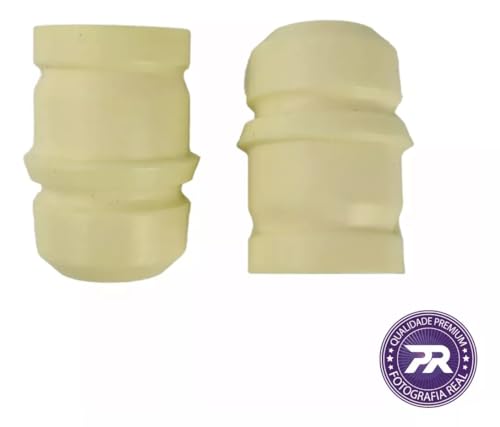 Par de Batentes da Suspensão Dianteira Cherokee 2.5 Diesel, 2.5 8v Sport, 4.0 V6 Country 1992 A 1998