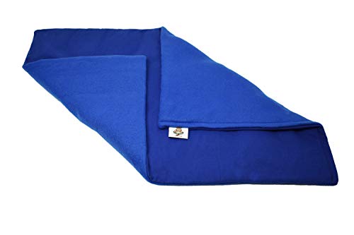 Sensory Goods Large Weighted Lap Pad - 7Lb - 17" X 23" (Blue) #TOP3