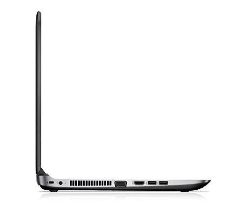 Hp Probook 450 G3 15.6" Business Ultrabook: Intel Core I5-6200U | 500Gb | 8Gb Ddr3 | (1920X1080) Fhd | Dvd - Windows 10 Pro (Renewed) #TOP7