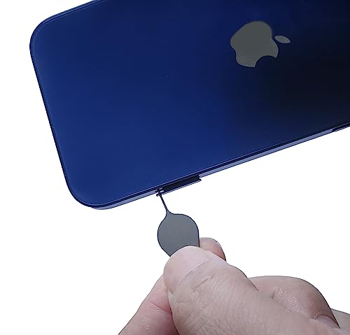 Eaglewireless 43235-15586 2Pcs Specially Sized Sim Card Tray Opening Removal Tool,Eject Pin Tool For Samsung Galaxy S7 S8 S9 S10/Galaxy Note 8 9 10/S20/S20U/Note 20 Ultra/S21/Galaxy S23 Ultra S22 Ultra/Z Fold 2 3 4 5 thumb #3