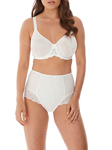 Fantasie Women's Impression Underwire Molded Bra, White, 32G #TOP1