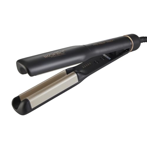 IKONIC Pro Waver Medium, Black