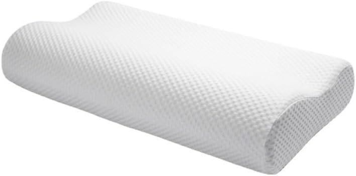Slow Rebound Neck Care Pillow Suitable for Home Use in Hotels Dormitories