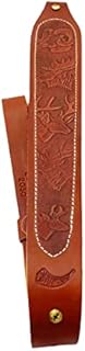Hunter Company 100% Full Grain American Cow Hide Padded Safari Cobra Rifle Sling