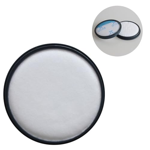 FUBESK Filtre moteur pour aspirateur multi-cyclone Grundig VCC 7670 A, filtration 03, poils d'animaux et réduction, 1 lot d'accessoires pour aspirateur