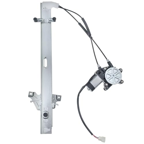 Lève-vitre électrique avant gauche pour Kia Sportage 1997-2000 avec moteur électrique