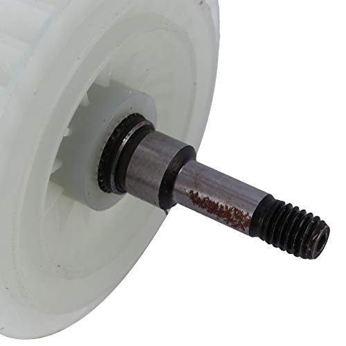 Rotor de amoladora angular para solucionar pérdidas de potencia en 9553HB 5