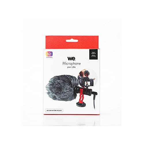 Fourrure anti-vent pour micro extérieure bonnette anti-bruit