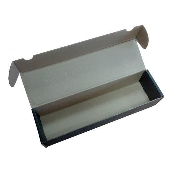 Fenrir Games Cardboard Storage Box : 800 cards (Black)