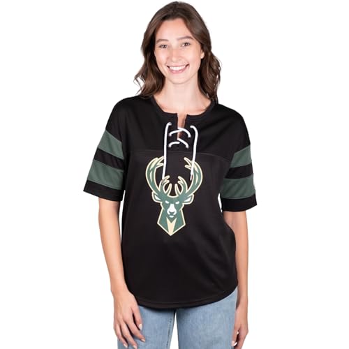 Bucks Women's Lace-up Jersey