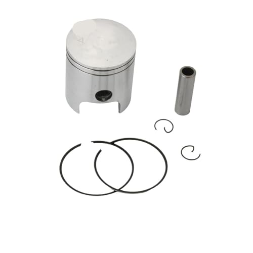 Culata de cilindro para scooter de 90cc compatible con motor AM6 2