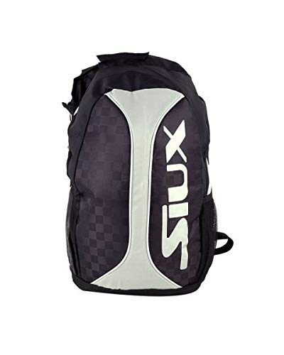 Siux Mochila Trail 2.0 Negro Gris