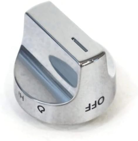 #US Replacement Parts OEM Burner Knob for Whirlpool WFG550S0LZ1 WFG535S0LS1 WFG550S0HZ2 WFG550S0HZ3 (actoparts#1125-03497)