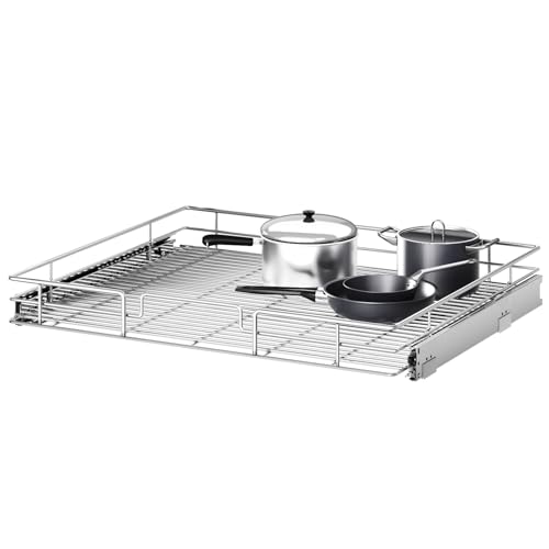 MODCART Pull-Out Cabinet Organizer for Kitchen/Bath