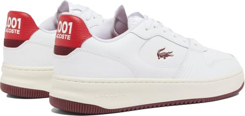 Image of Lacoste Men's L001 Set Leather Sneakers