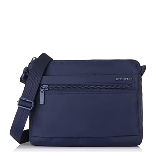 Sac bandolera protection RFID Hedgren Eye, l'esprit serein où que vous alliez