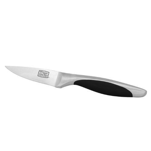 Chicago Cutlery Landmark 3-Inch Parer Knife, Sheath Packaging