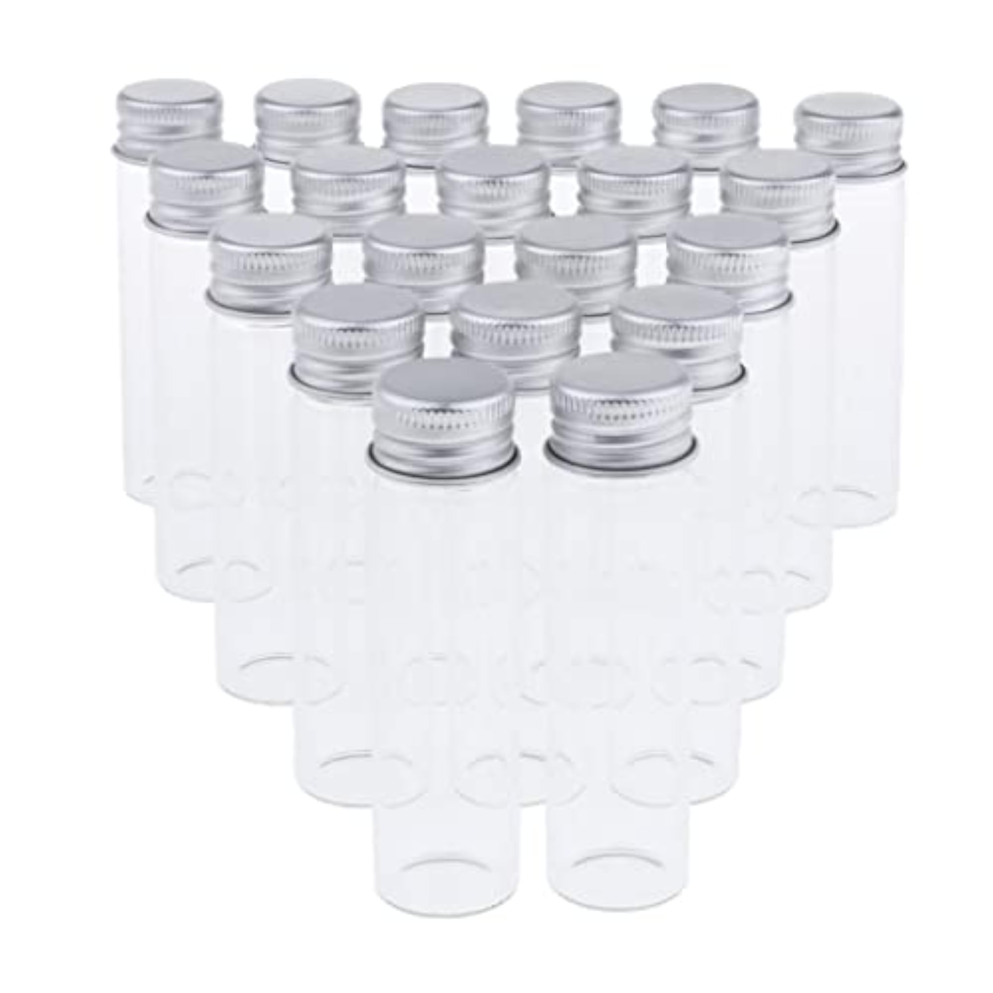 20X Empty Refillable Cosmetic Container Bottle, 15ml