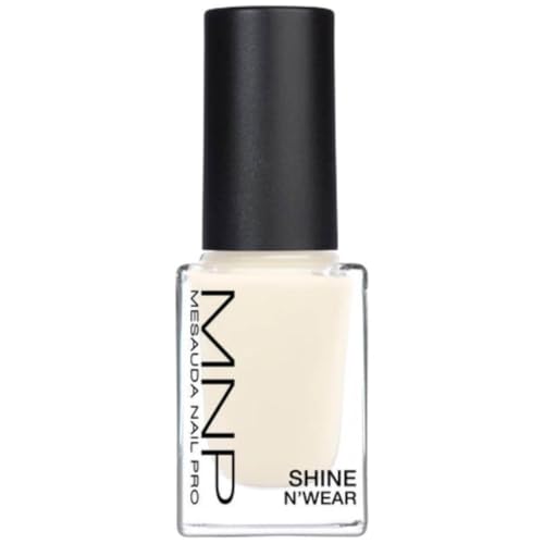 Vernis Ă ongles Shine N'Wear 234 milky white MNP 10ML