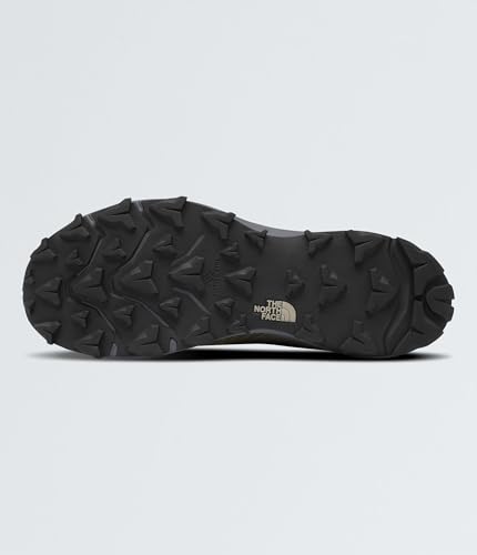 Image of THE NORTH FACE Men's Vectiv Fastpack Mid Waterproof Hiking Shoe | Rubber Outsole, High Traction 4mm Lug
