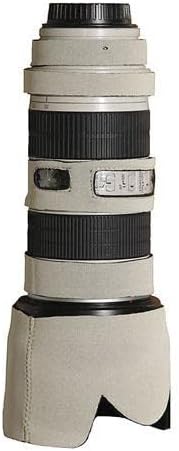LensCoat Lens Cover for Canon 70-200IS f/2.8 Camouflage Neoprene Camera Lens Protection (Realtree Max4 HD)