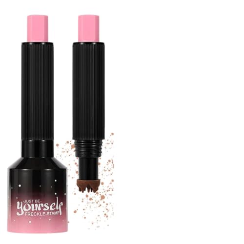 Pecas falsas cosméticas con pigmento impermeable de 1,5 gramos para ojos y cuerpo
