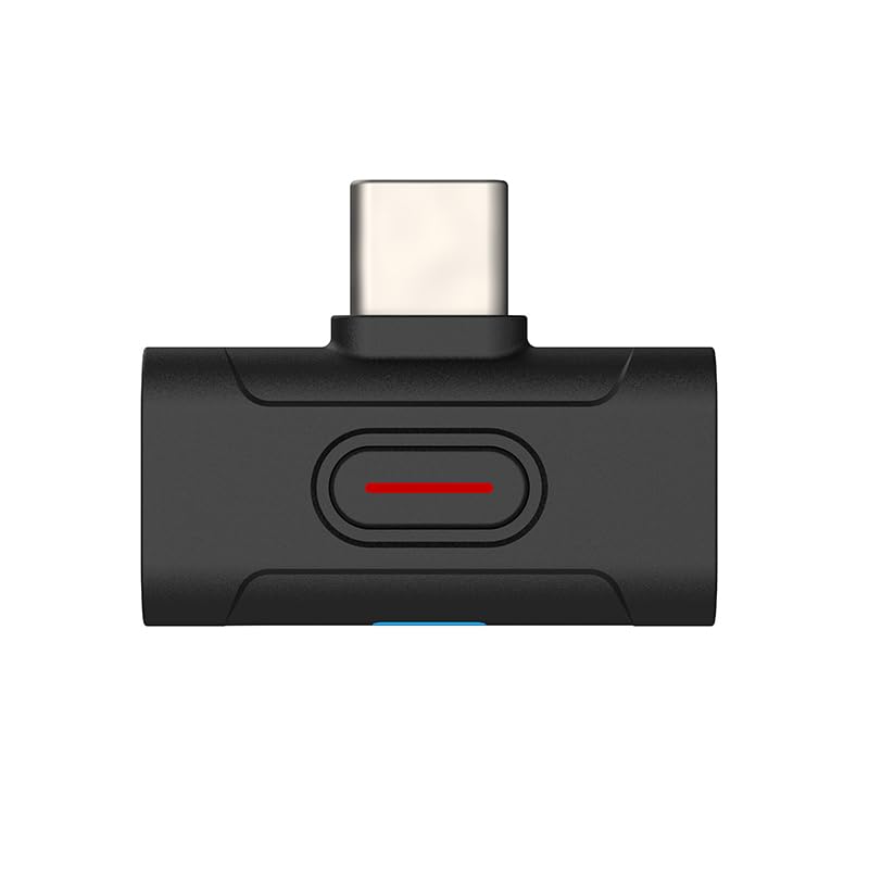 LEAUDIO XDUOO MX-C1 High-res Bluetooth Transmitter USB-C SBC/aptX/aptX HD/aptX Adaptive LC3/aptx Lite