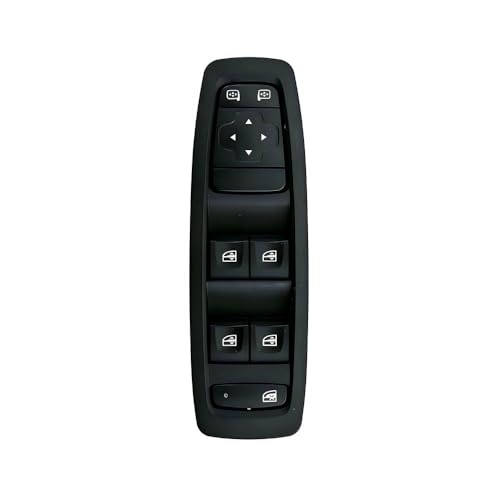 Commande principale lève-vitre Renault Megane IV et Scenic 2015-2024
