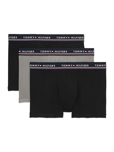 Tommy Hilfiger Men's Modal 3-pack Trunk