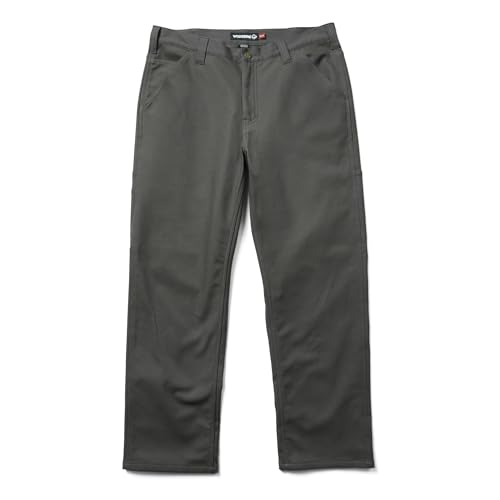 Wolverine Men's Duralock Steelhead Fleece Lined Utility Pant2
