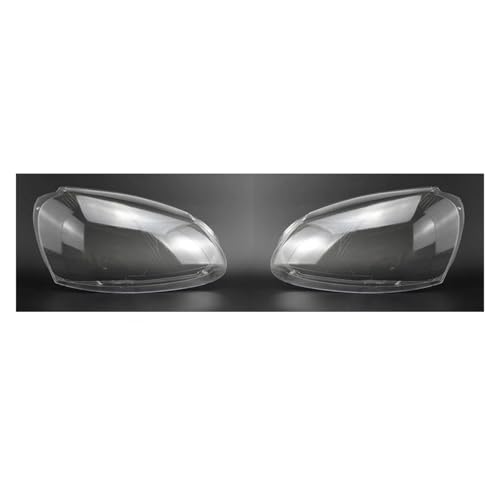 Cache lentille phare pour VW Jetta 2006-2011 couvercle de remplacement gauche et droit