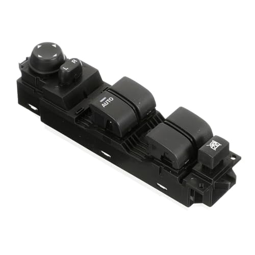 Interrupteur lève-vitre Mazda 3 finition premium mécanique durable BBM2-66-350B
