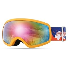 Orange Frame & Red Mirrored Lens (Vlt 11%)