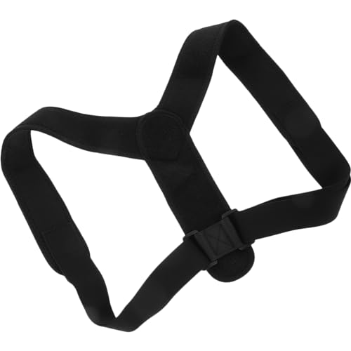 Beavorty Support Belt Posture Support for Humpback Shoulder Posture Easy to Wear Random Style
