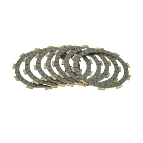 Disques d'embrayage friction pour réparer la transmission YZ85 YZ80