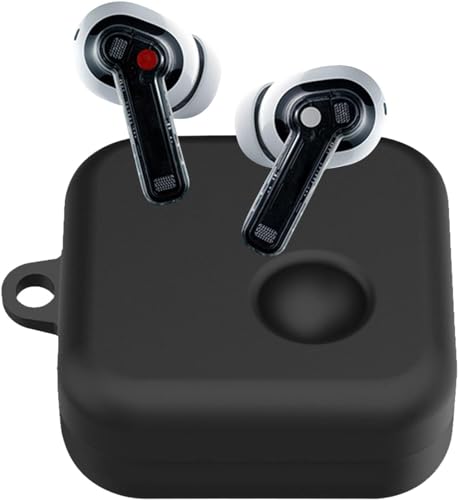 ［極美品］Nothing Ear 2024 第3世代 国内正規品 ブラック Nothing Nothing Ear Black(2024年最新モデル)(国内正規品