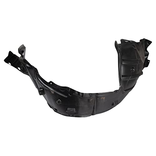 Image of TRQ Front Inner Fender Liner Set Compatible with 2015-2020 INFINITI QX60 Nissan Pathfinder NI1248152 NI1248161 NI1249152 NI1249161